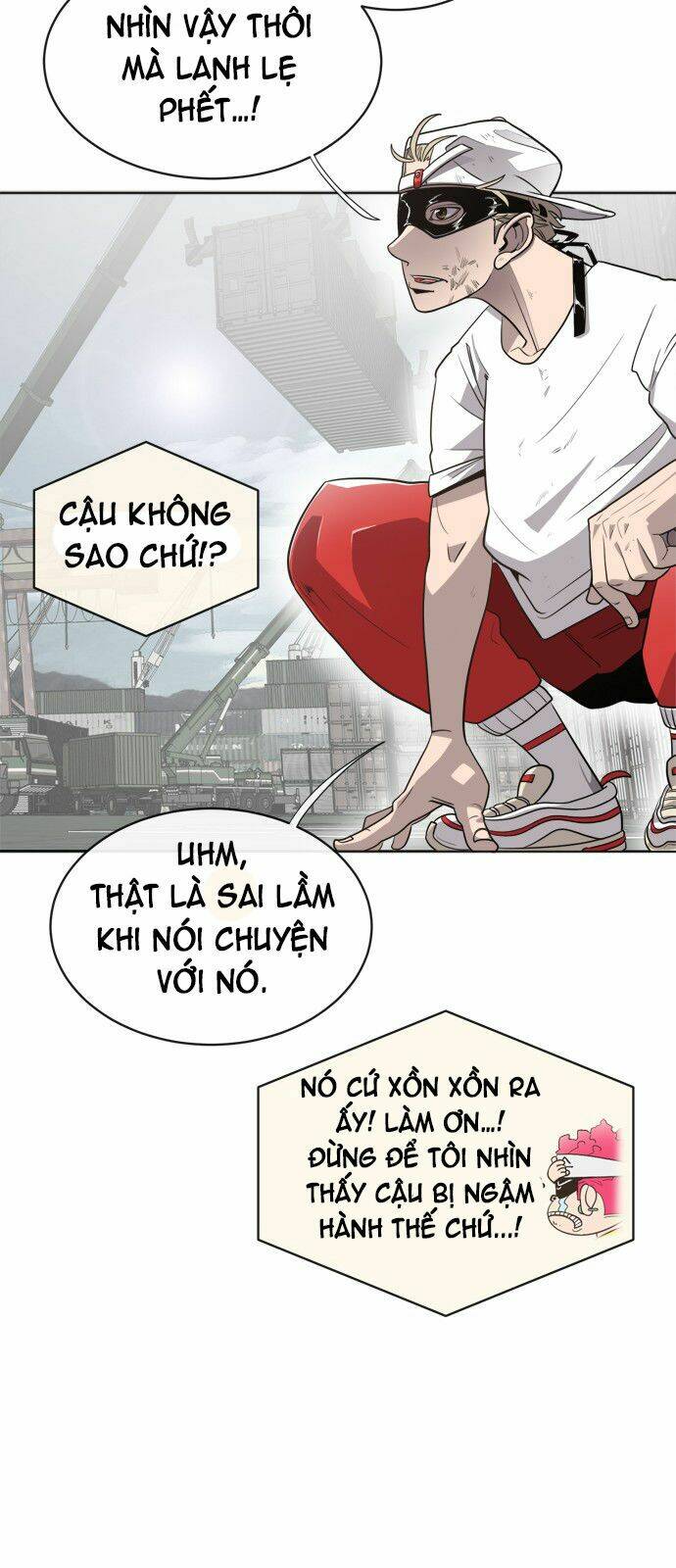 Kĩ Nguyên Của Anh Hùng: Chapter 2