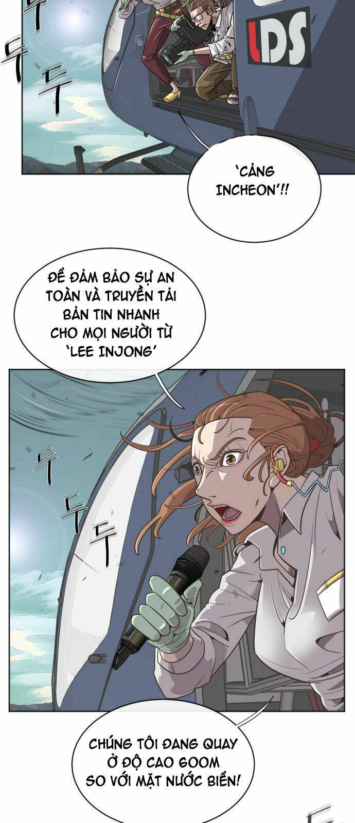 Kĩ Nguyên Của Anh Hùng: Chapter 2