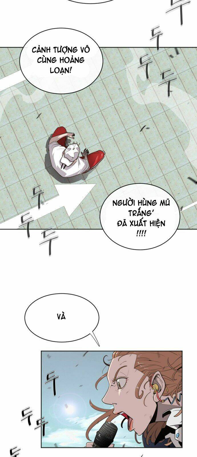 Kĩ Nguyên Của Anh Hùng: Chapter 2