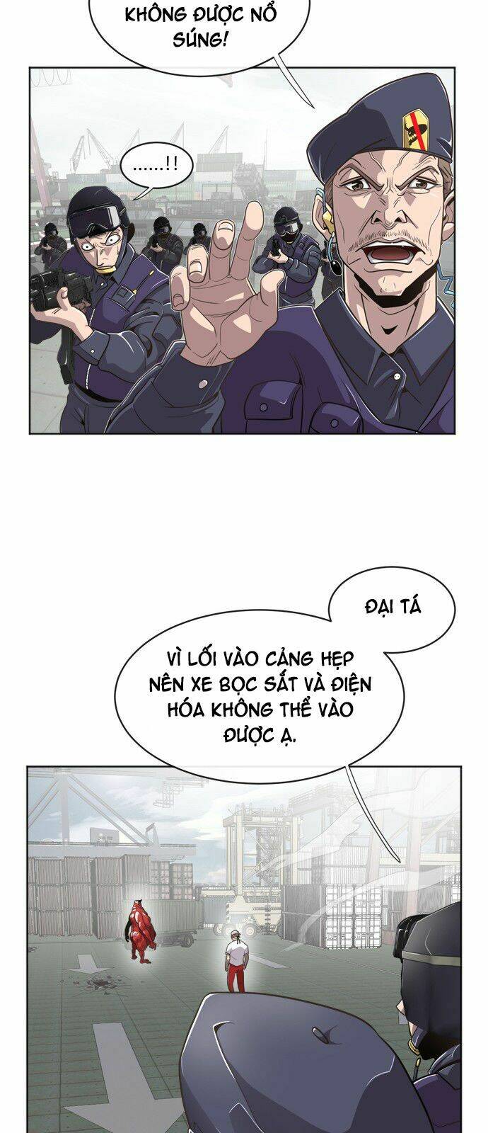 Kĩ Nguyên Của Anh Hùng: Chapter 2