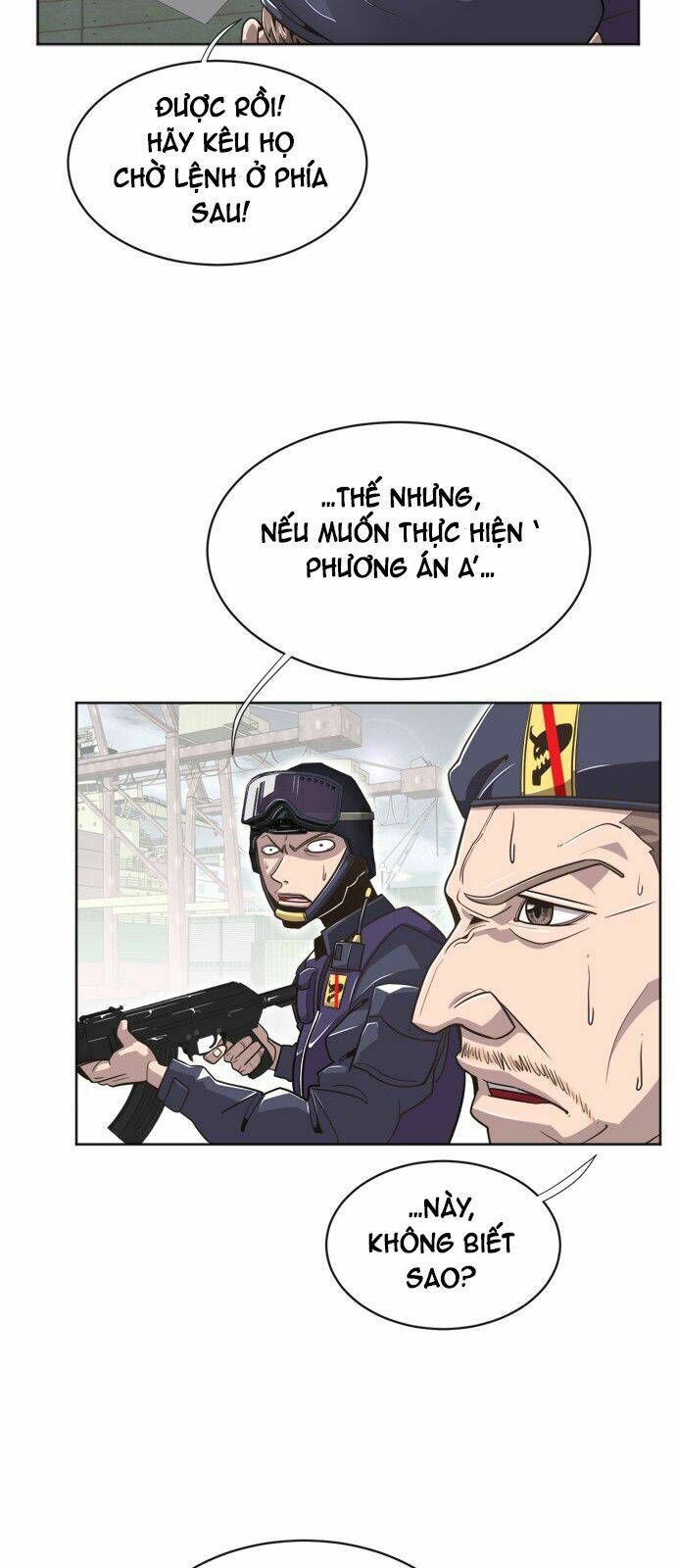 Kĩ Nguyên Của Anh Hùng: Chapter 2