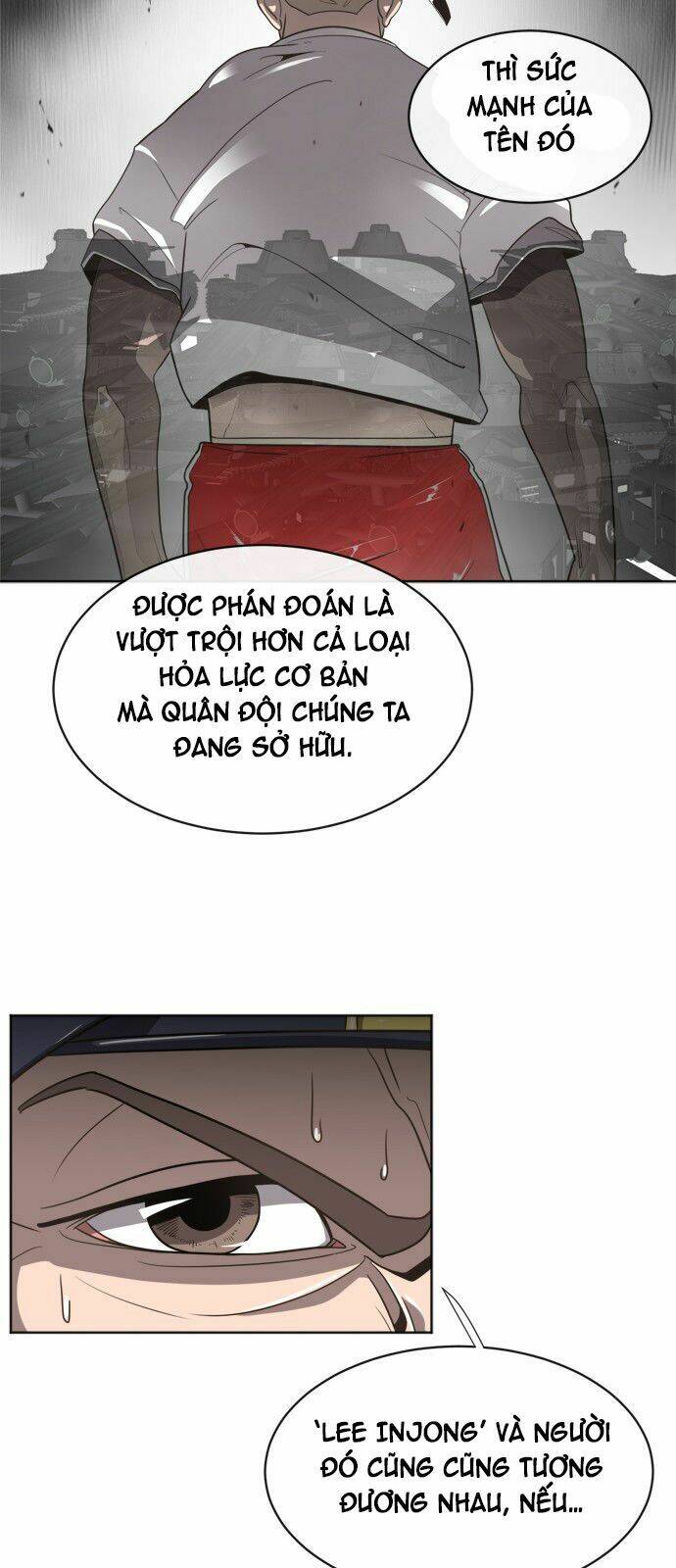 Kĩ Nguyên Của Anh Hùng: Chapter 2