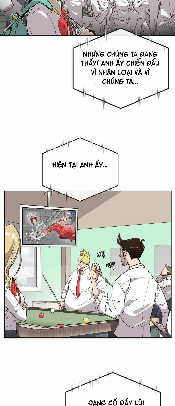 Kĩ Nguyên Của Anh Hùng: Chapter 2