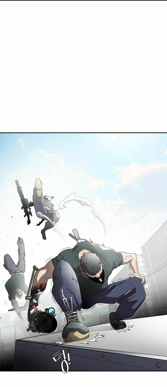 Kĩ Nguyên Của Anh Hùng: Chapter 2