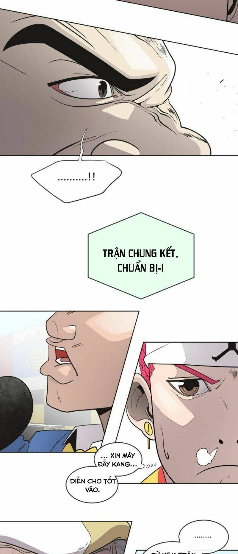 Kĩ Nguyên Của Anh Hùng: Chapter 20