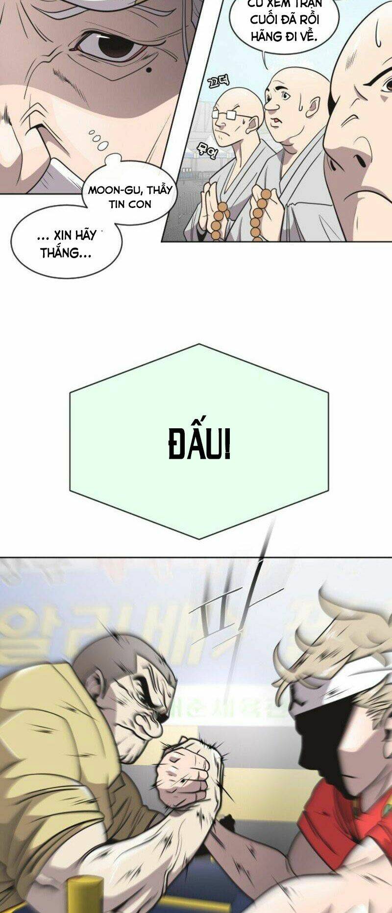 Kĩ Nguyên Của Anh Hùng: Chapter 20