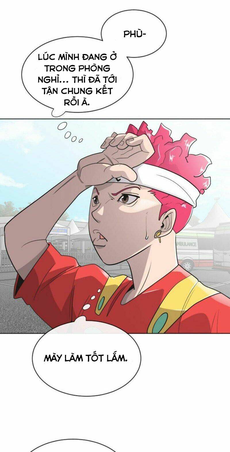 Kĩ Nguyên Của Anh Hùng: Chapter 20