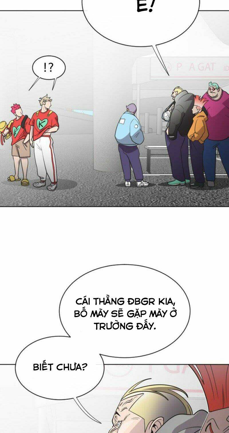 Kĩ Nguyên Của Anh Hùng: Chapter 20