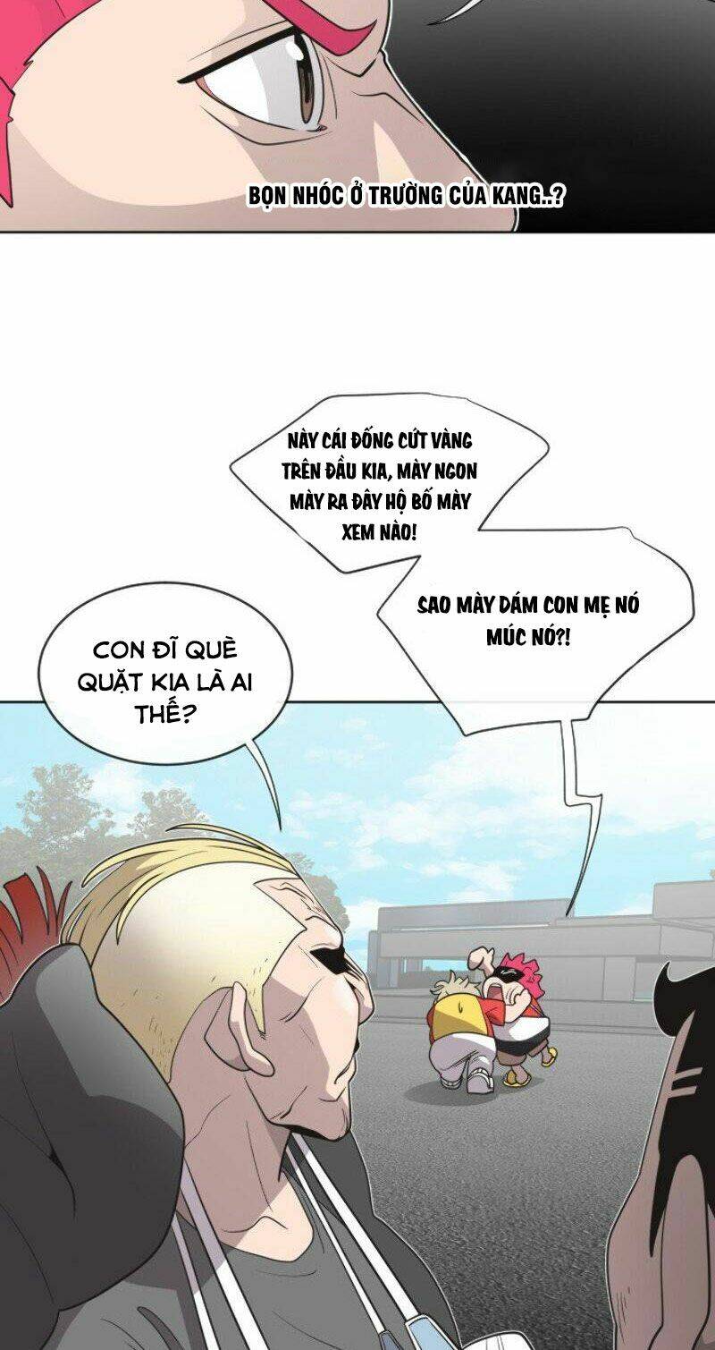 Kĩ Nguyên Của Anh Hùng: Chapter 20