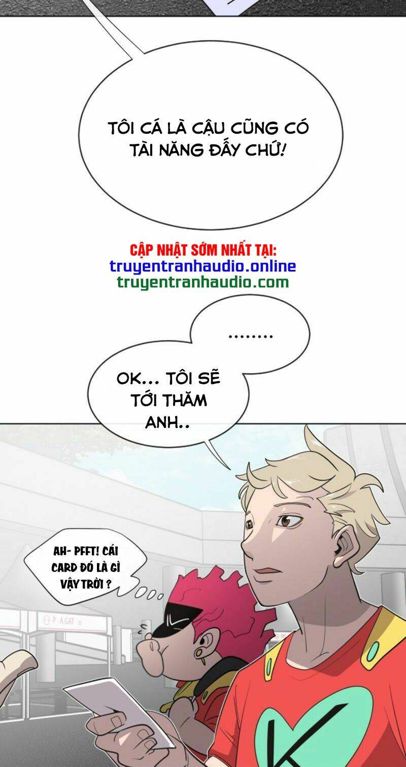 Kĩ Nguyên Của Anh Hùng: Chapter 20