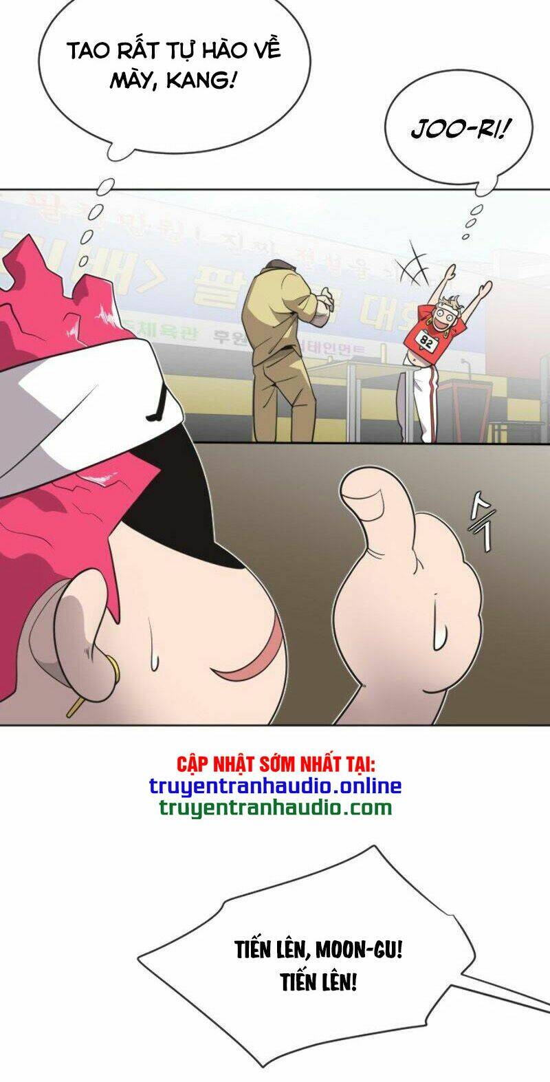 Kĩ Nguyên Của Anh Hùng: Chapter 20