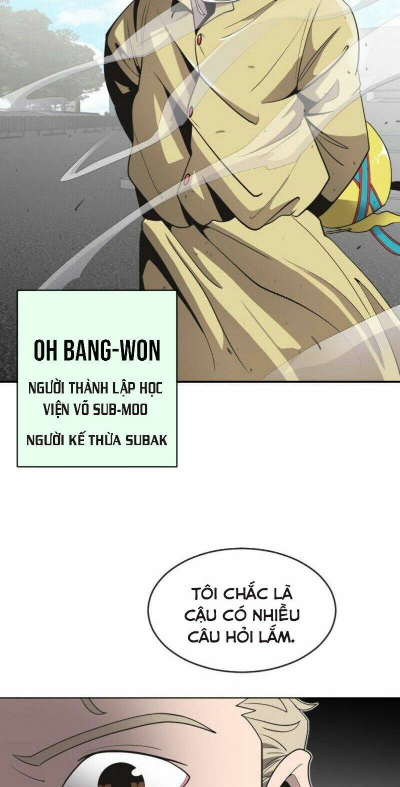 Kĩ Nguyên Của Anh Hùng: Chapter 20