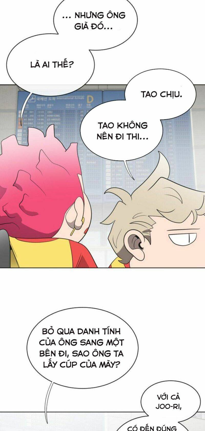 Kĩ Nguyên Của Anh Hùng: Chapter 20