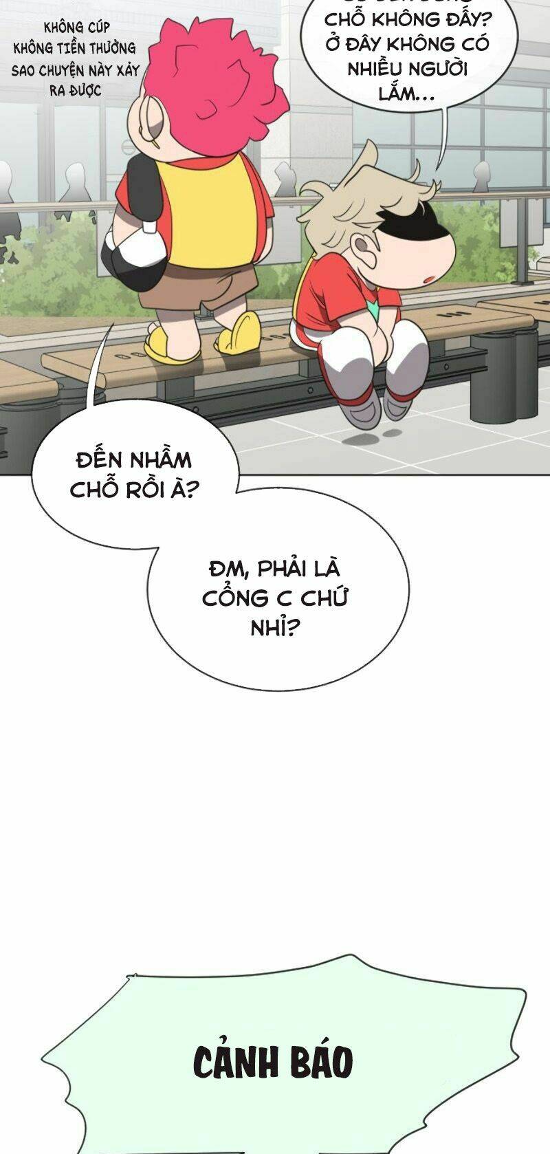 Kĩ Nguyên Của Anh Hùng: Chapter 20