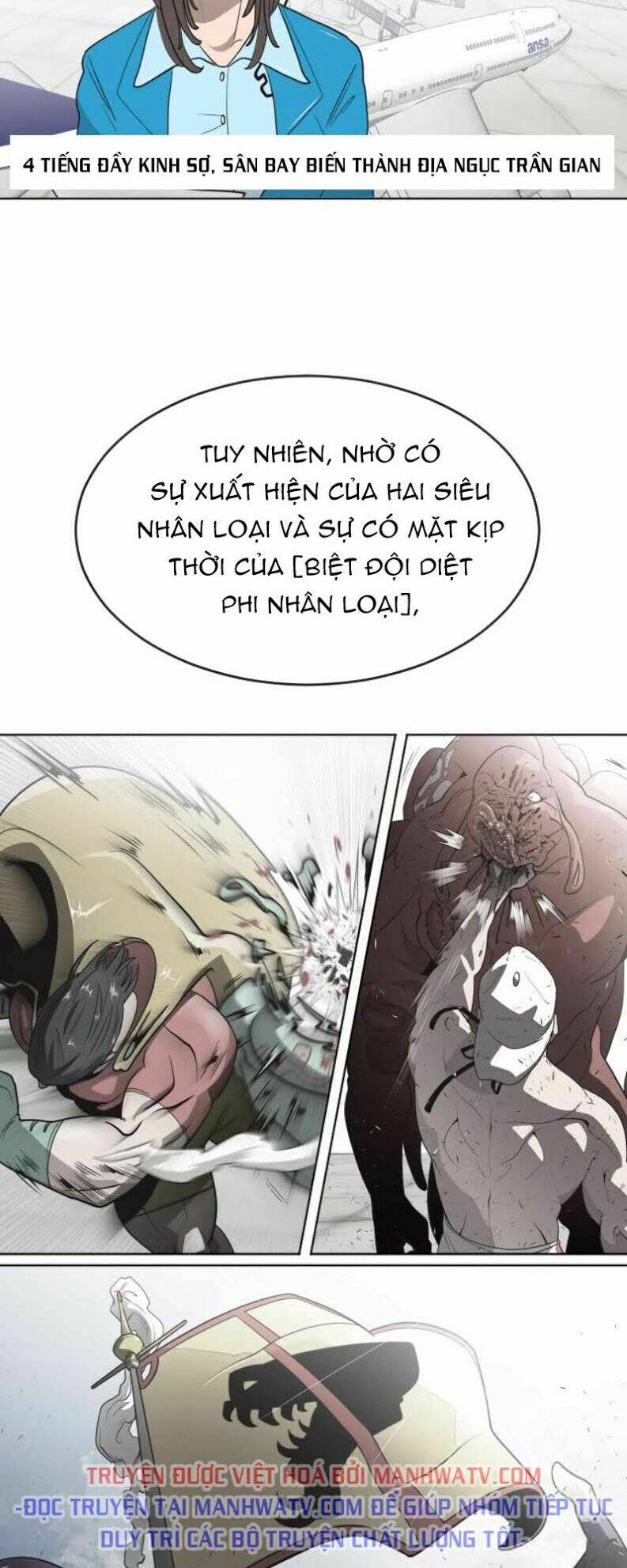 Kĩ Nguyên Của Anh Hùng: Chapter 29