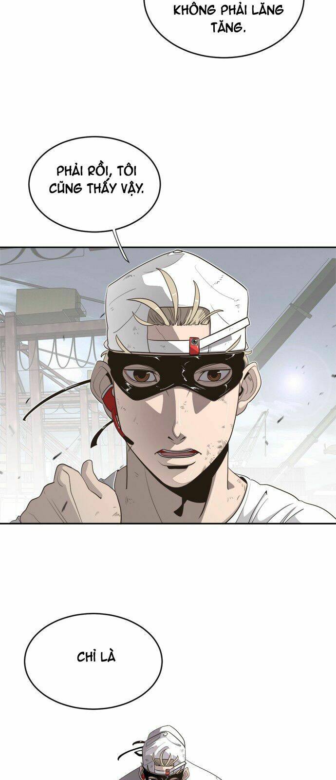 Kĩ Nguyên Của Anh Hùng: Chapter 3