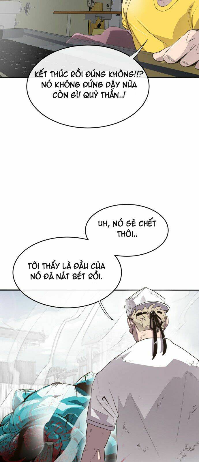 Kĩ Nguyên Của Anh Hùng: Chapter 3