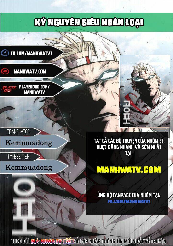Kĩ Nguyên Của Anh Hùng: Chapter 43