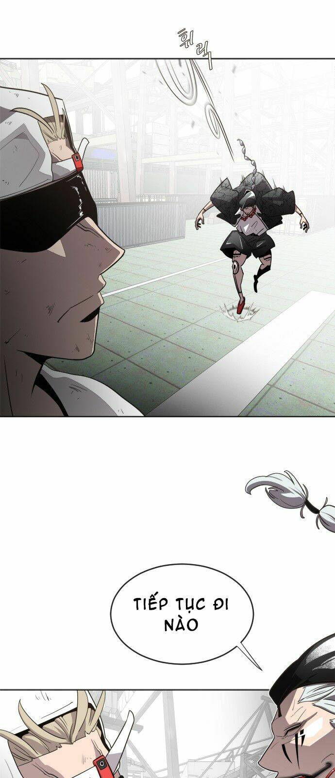 Kĩ Nguyên Của Anh Hùng: Chapter 5