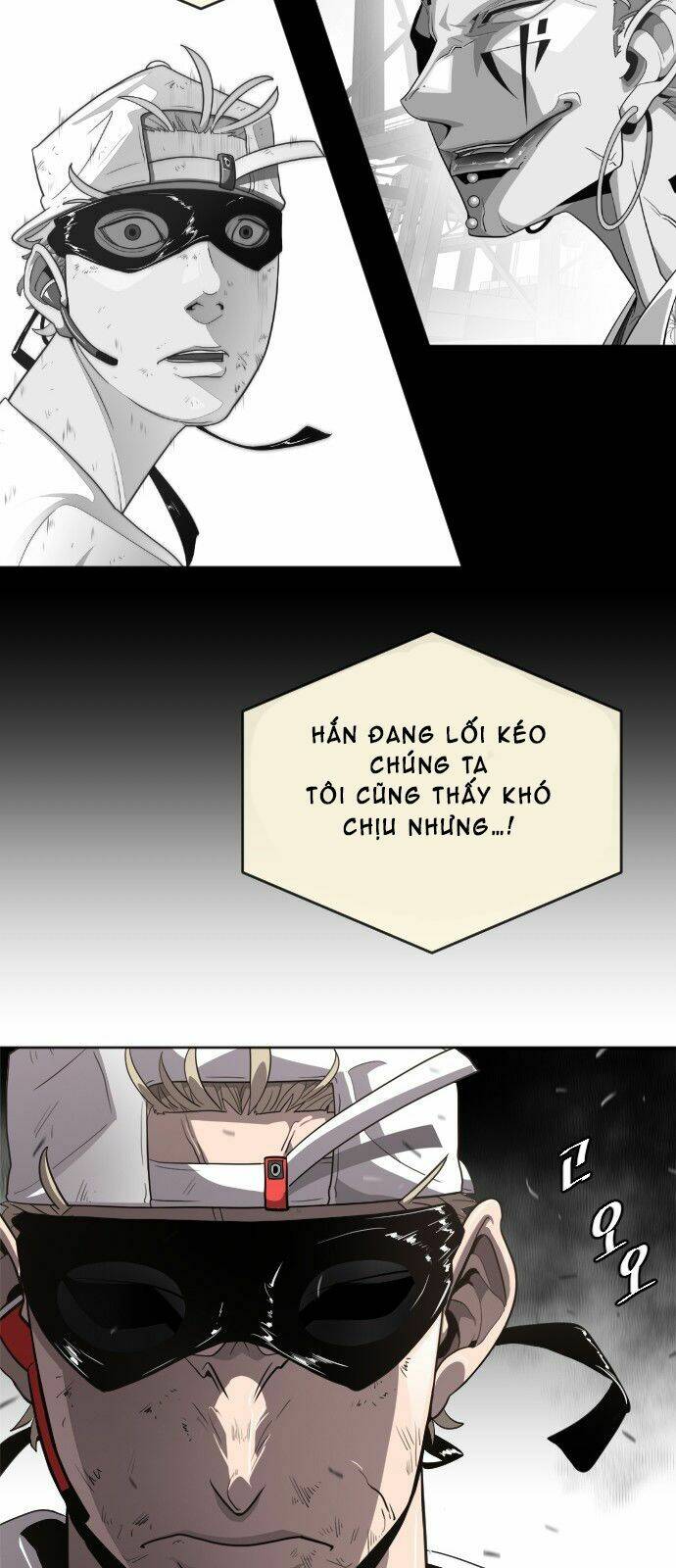 Kĩ Nguyên Của Anh Hùng: Chapter 5