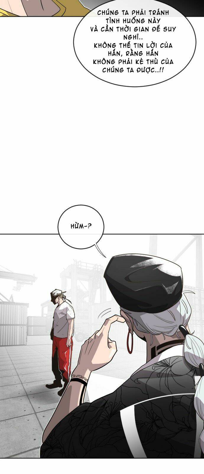 Kĩ Nguyên Của Anh Hùng: Chapter 5