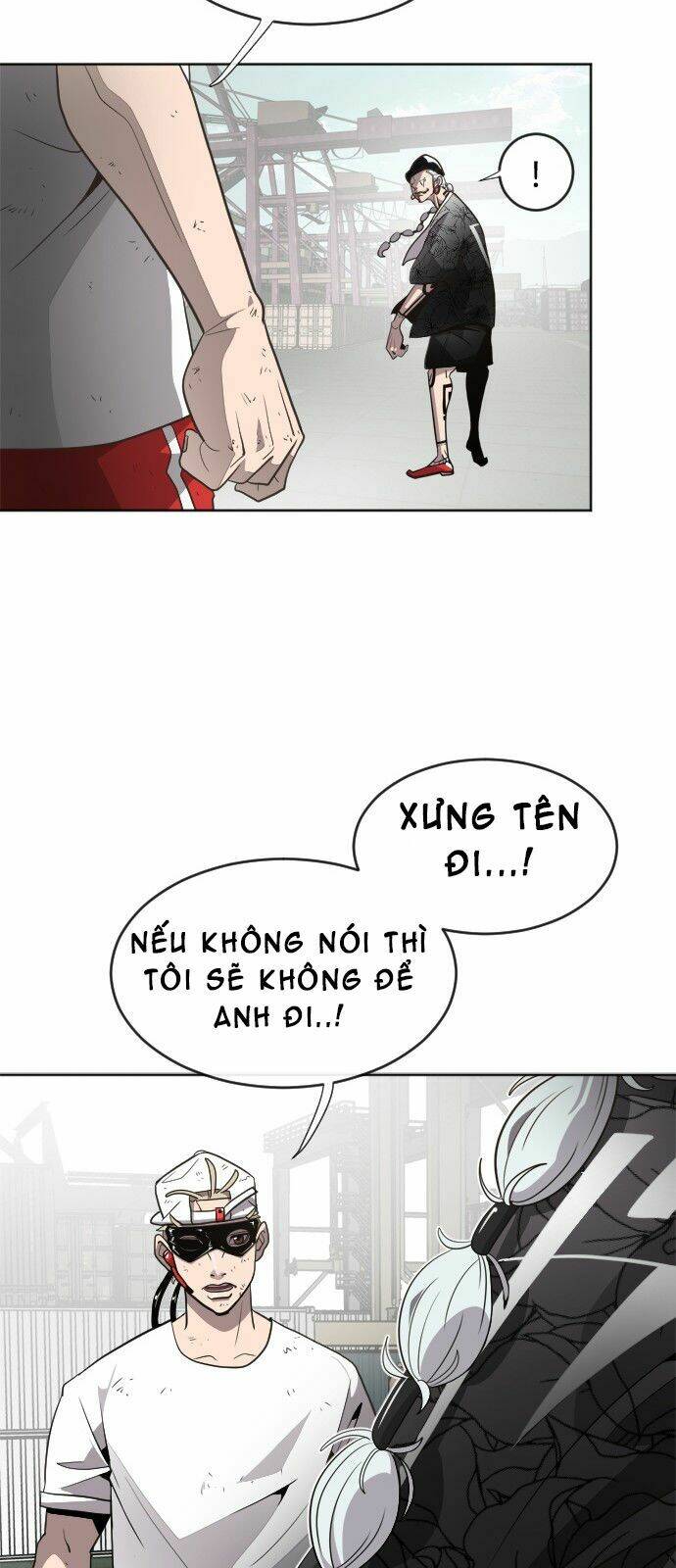 Kĩ Nguyên Của Anh Hùng: Chapter 5