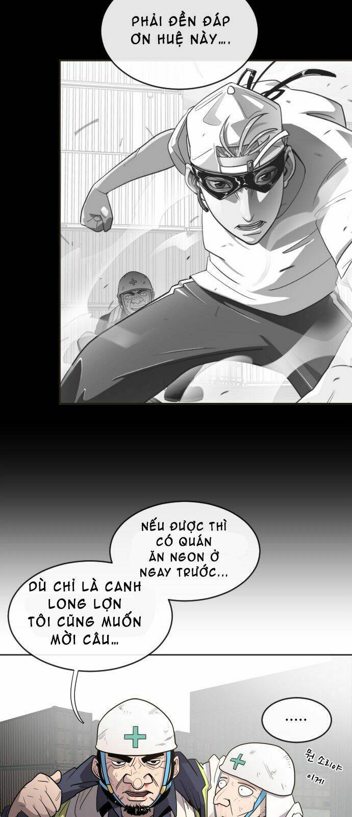Kĩ Nguyên Của Anh Hùng: Chapter 5