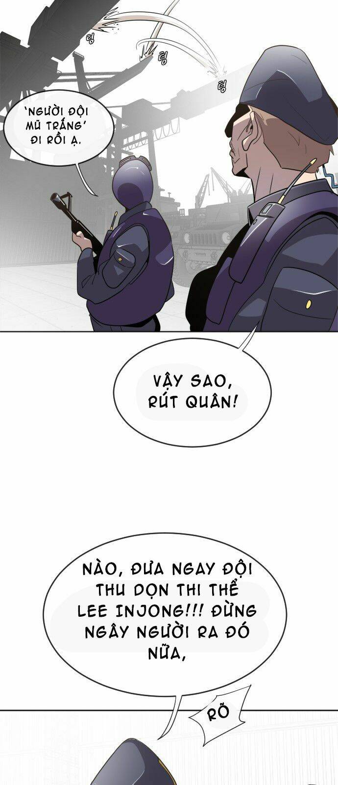 Kĩ Nguyên Của Anh Hùng: Chapter 5