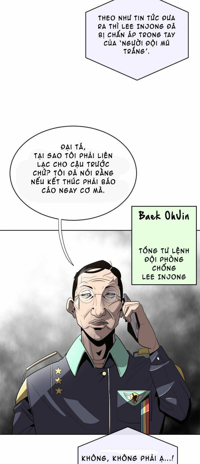 Kĩ Nguyên Của Anh Hùng: Chapter 5