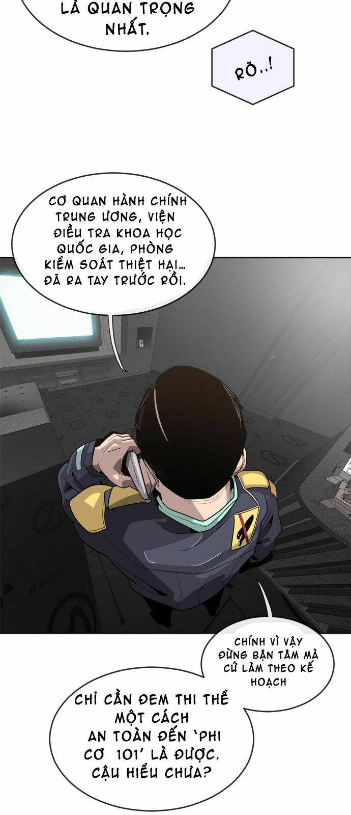 Kĩ Nguyên Của Anh Hùng: Chapter 5
