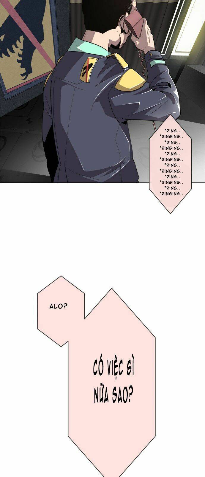 Kĩ Nguyên Của Anh Hùng: Chapter 5