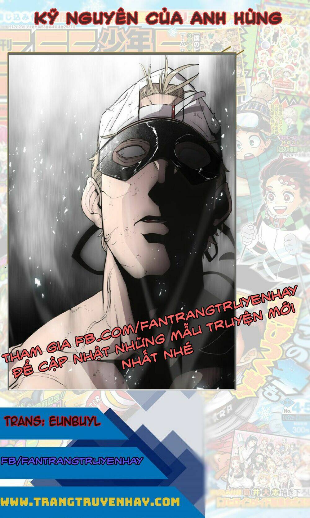 Kĩ Nguyên Của Anh Hùng: Chapter 6