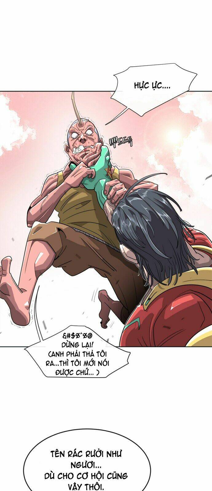 Kĩ Nguyên Của Anh Hùng: Chapter 6