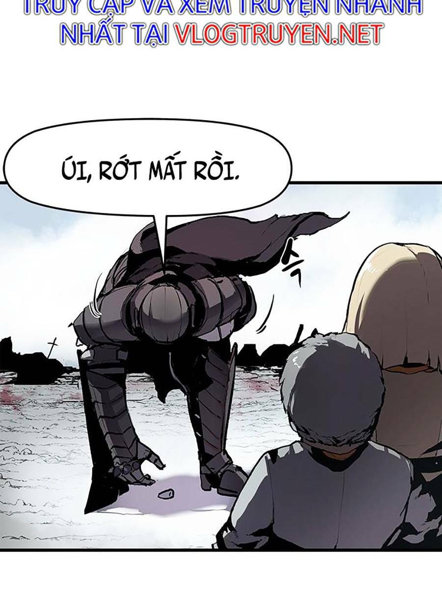 Kị Sĩ Xác Sống: Chapter 1