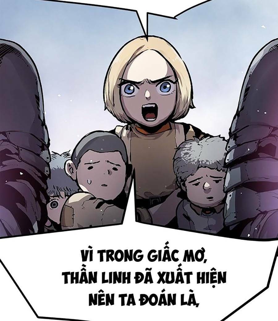 Kị Sĩ Xác Sống: Chapter 1