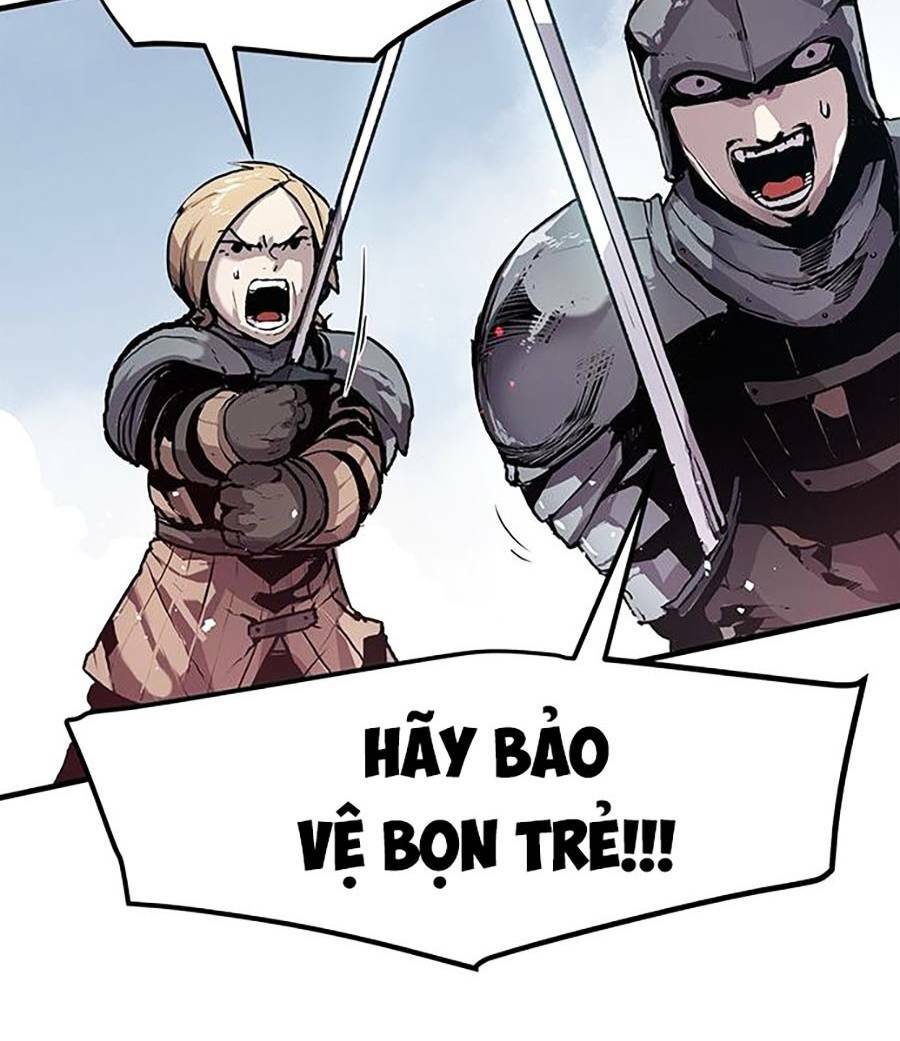 Kị Sĩ Xác Sống: Chapter 1