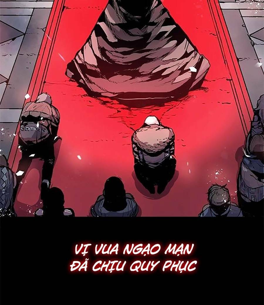 Kị Sĩ Xác Sống: Chapter 1