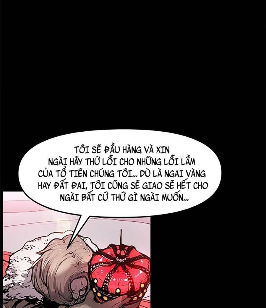 Kị Sĩ Xác Sống: Chapter 1