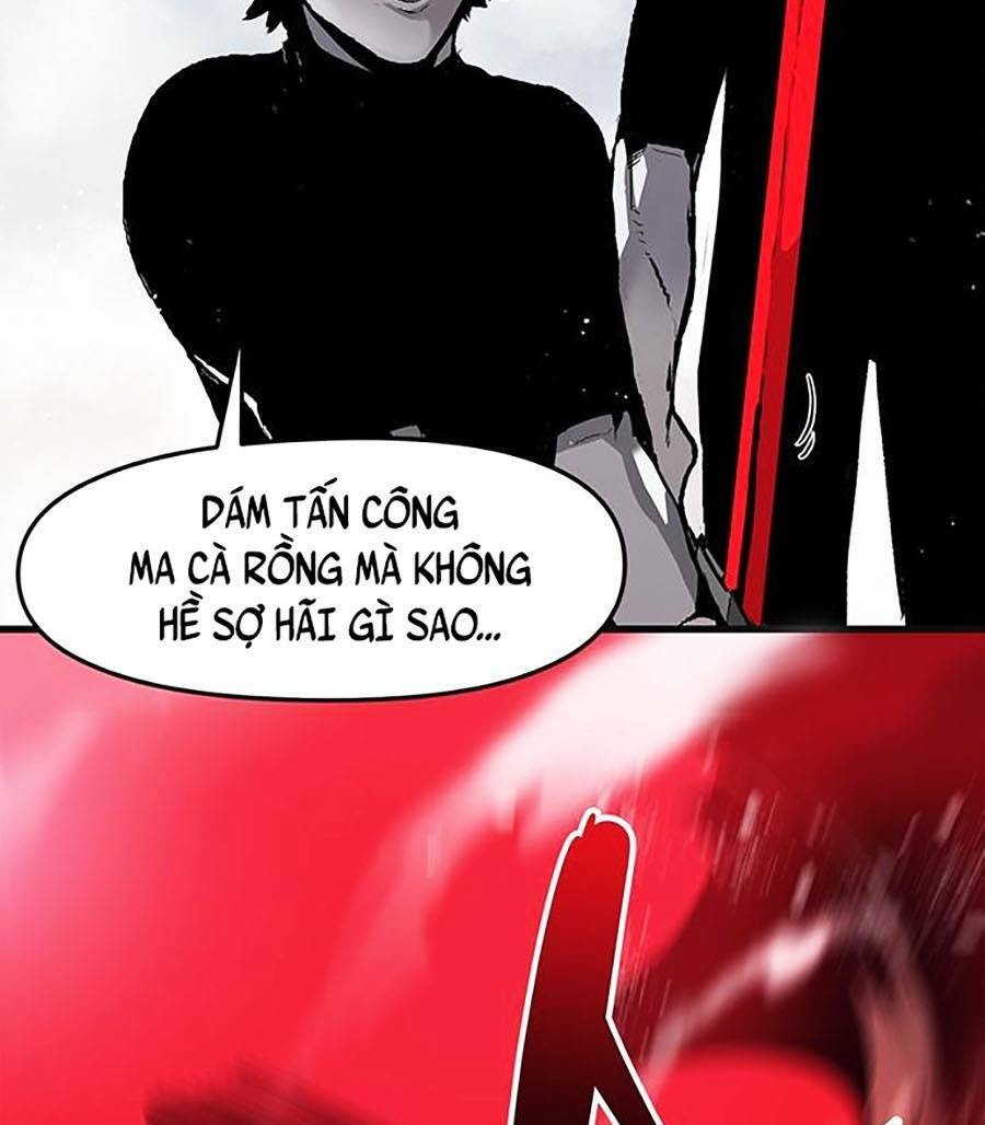 Kị Sĩ Xác Sống: Chapter 1