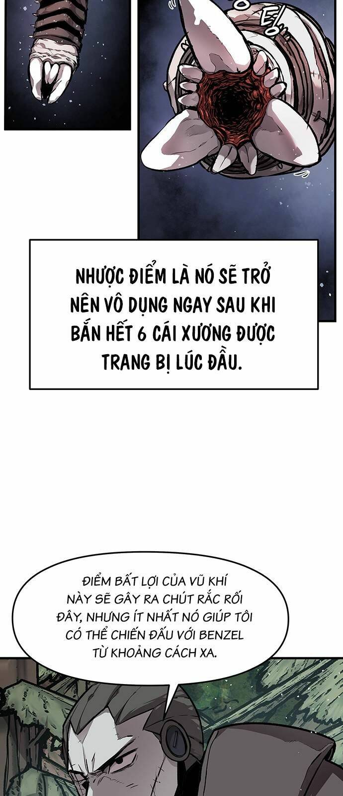 Kị Sĩ Xác Sống: Chapter 10