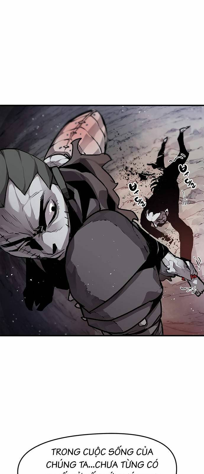 Kị Sĩ Xác Sống: Chapter 10