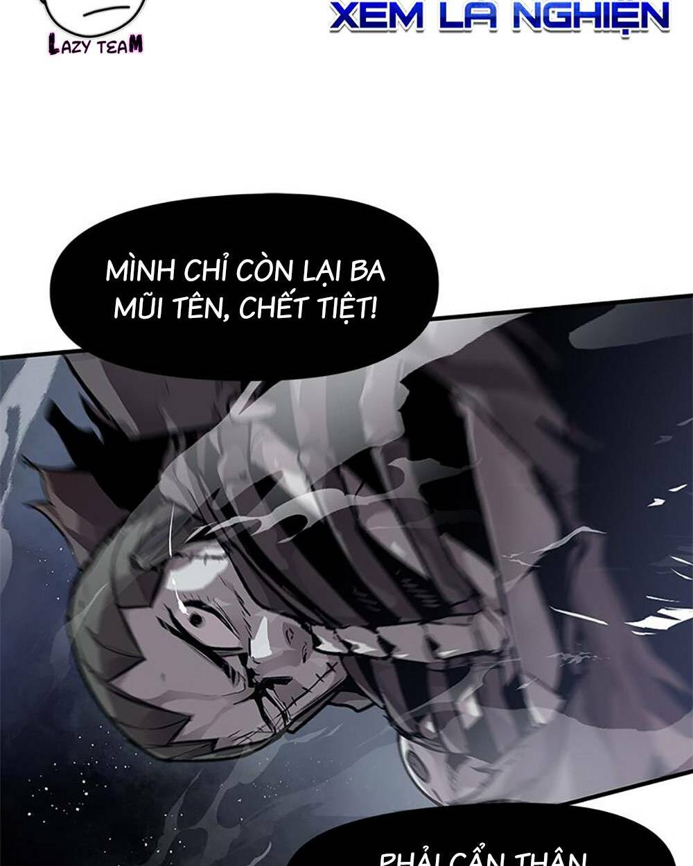 Kị Sĩ Xác Sống: Chapter 11