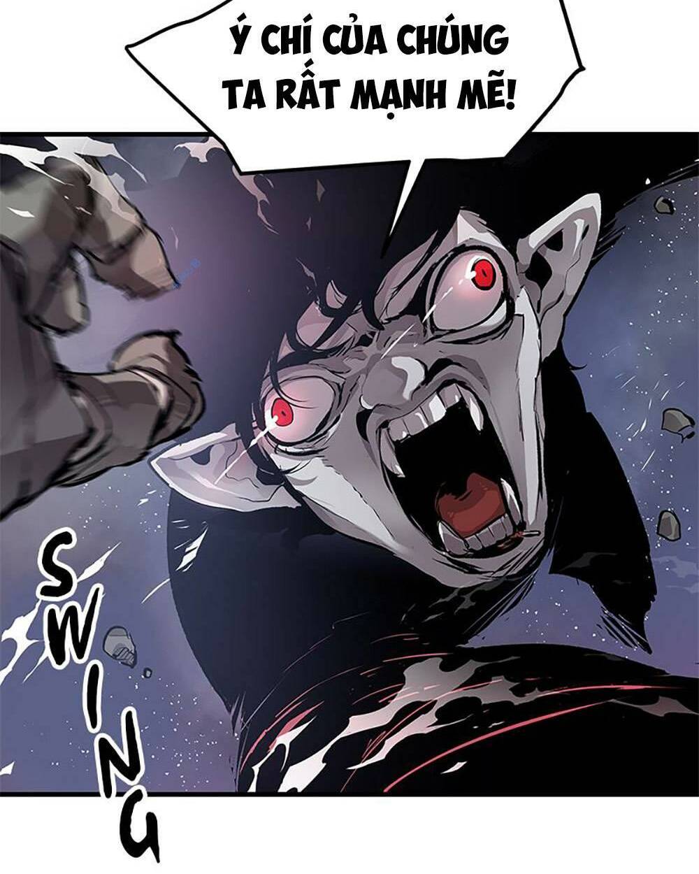 Kị Sĩ Xác Sống: Chapter 11
