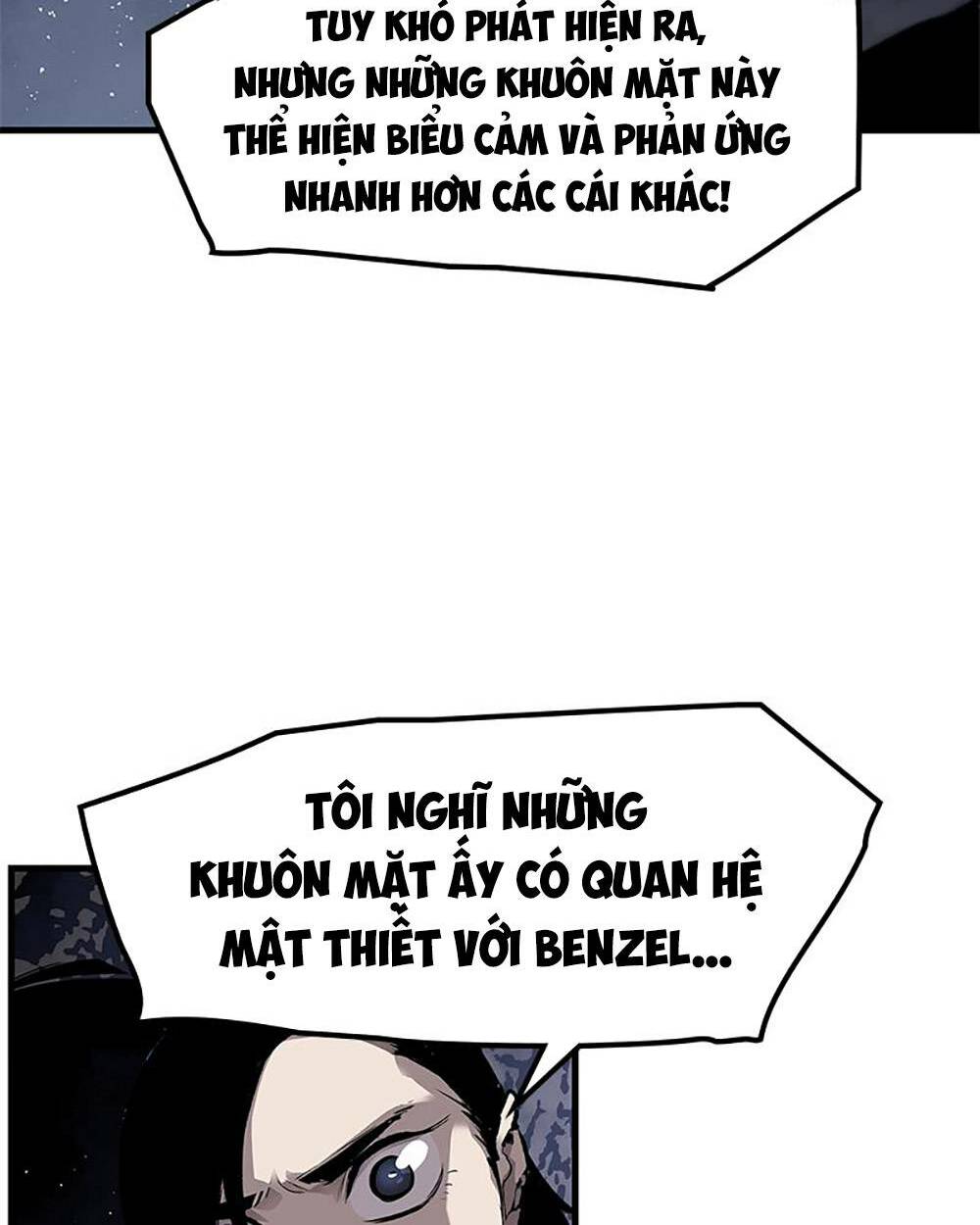 Kị Sĩ Xác Sống: Chapter 11