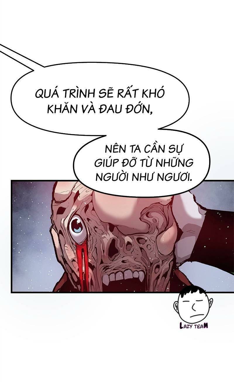 Kị Sĩ Xác Sống: Chapter 12