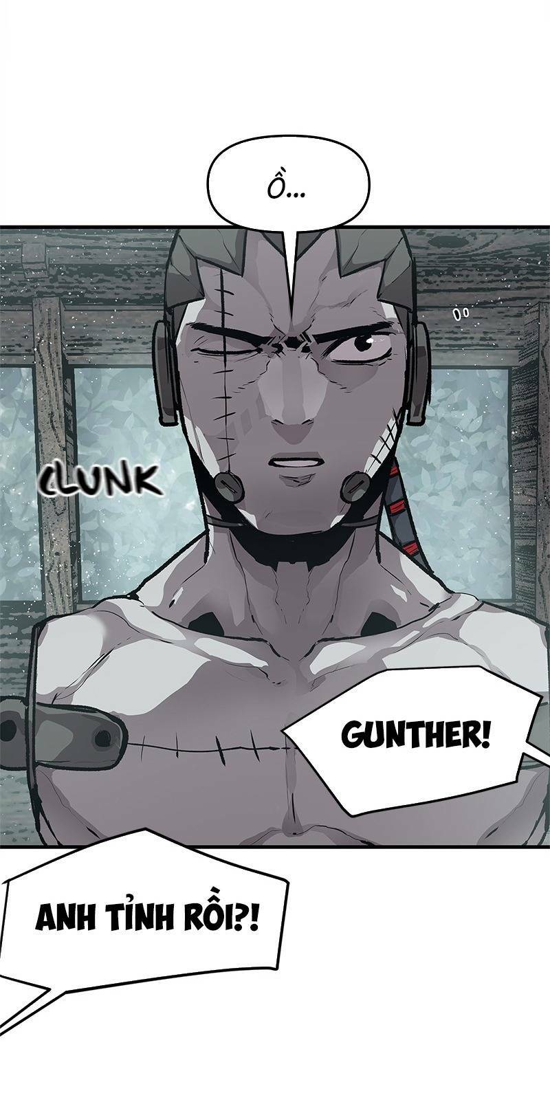 Kị Sĩ Xác Sống: Chapter 12