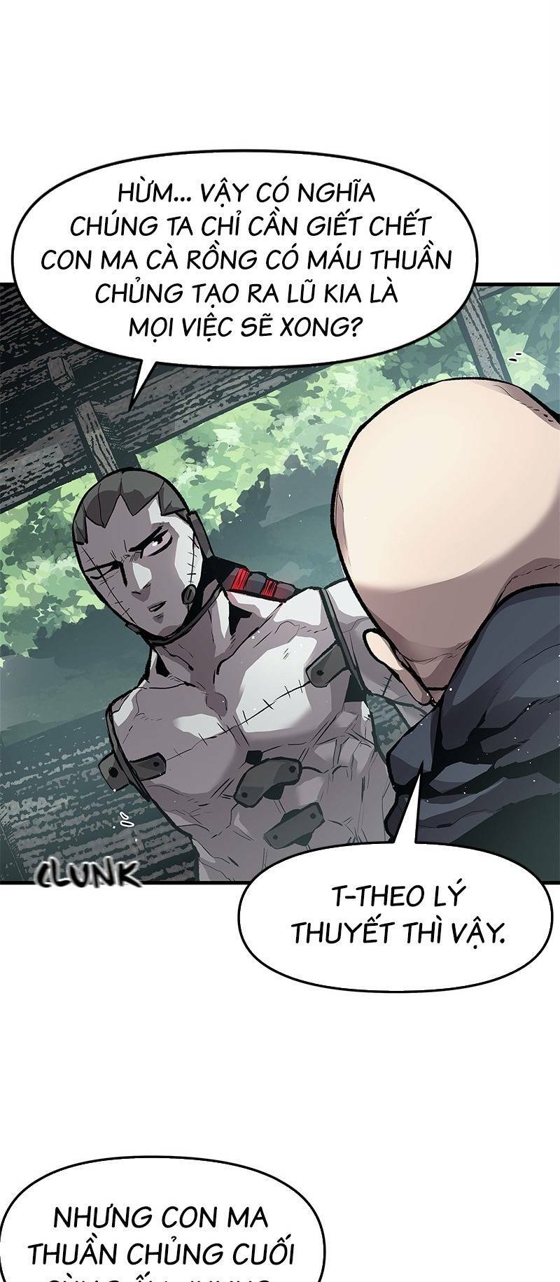 Kị Sĩ Xác Sống: Chapter 12