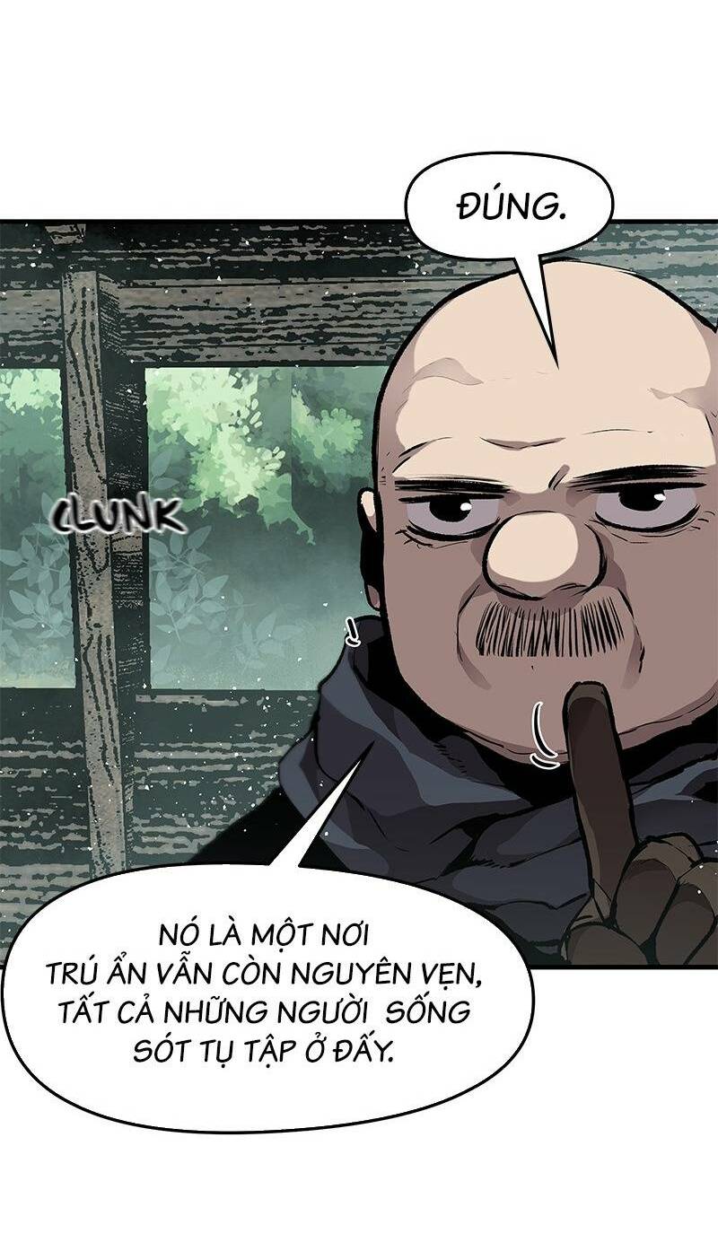 Kị Sĩ Xác Sống: Chapter 12
