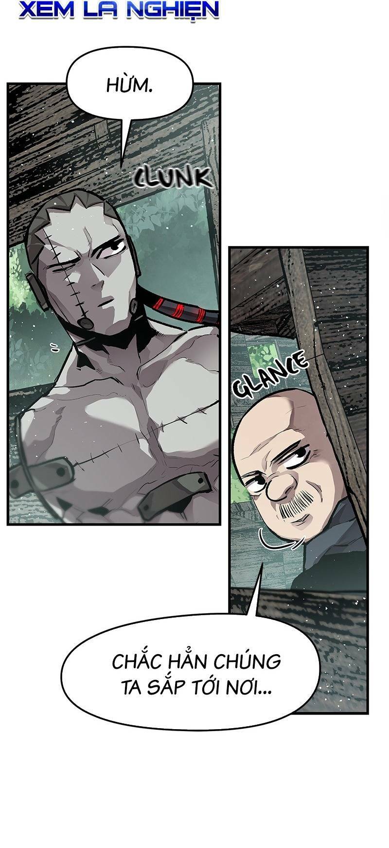 Kị Sĩ Xác Sống: Chapter 12