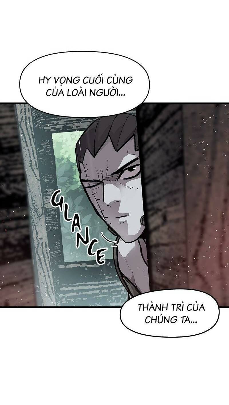 Kị Sĩ Xác Sống: Chapter 12